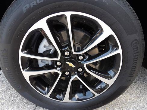 Certified 2024 Chevrolet TrailBlazer LT w/ Driver Confidence Package AWD/4WD image 9