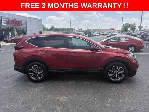 Used 2020 Honda CR-V EX-L image 31