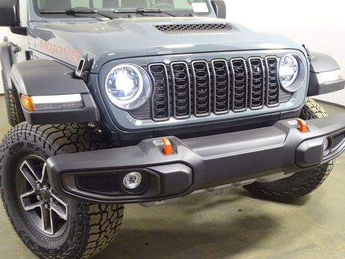 New 2026 Jeep Gladiator Mojave image 47