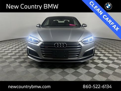Used 2019 Audi S5 Premium Plus image 2