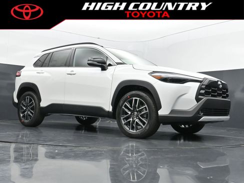 New 2026 Toyota Corolla Cross XLE w/ Convenience Package FWD image 41