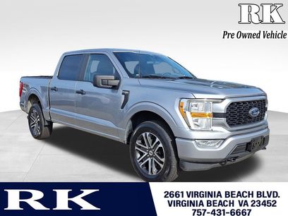 Used 2022 Ford F150 XL w/ STX Appearance Package