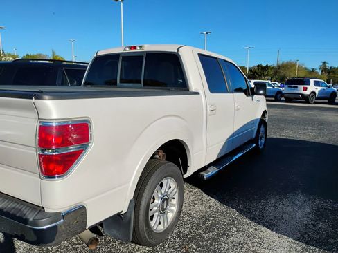 Used 2011 Ford F150 Lariat w/ Lariat Plus Pkg image 4