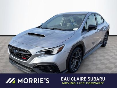 New 2026 Subaru WRX tS