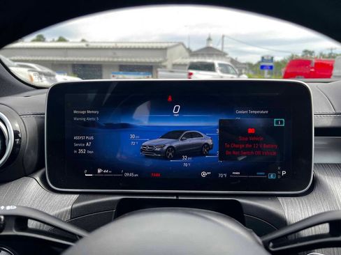 Used 2023 Mercedes-Benz C 300 4MATIC Sedan w/ AMG Line w/ Night Package image 24