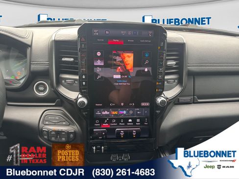New 2027 RAM 1500 Rebel w/ G/T Package AWD/4WD image 15