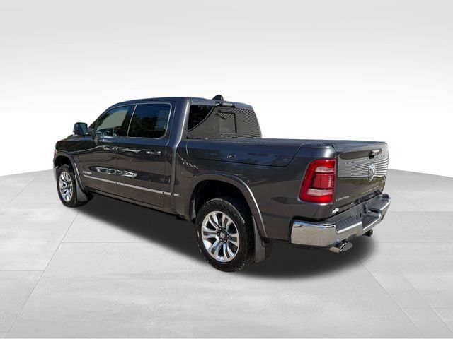 Used 2022 RAM 1500 Limited AWD/4WD image 5