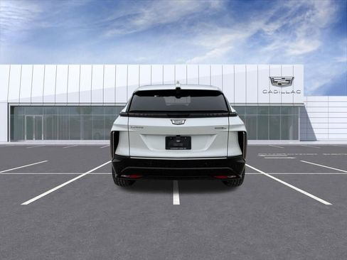 Certified 2024 Cadillac Lyriq Luxury w/ LPO, Floor Liner Package AWD/4WD image 12