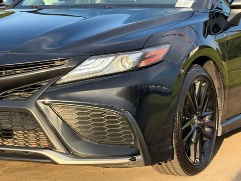 Used 2022 Toyota Camry XSE w/ Cold Weather Package AWD/4WD image 11