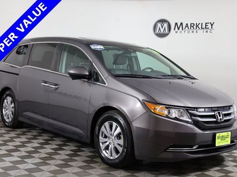 Used 2014 Honda Odyssey EX-L image 1