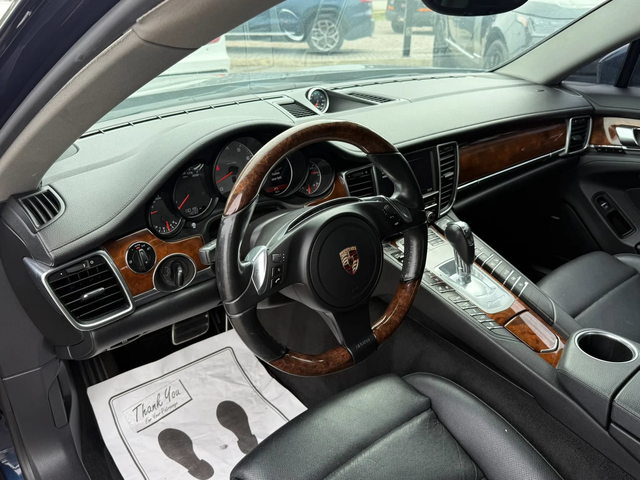 Used 2012 Porsche Panamera image 7