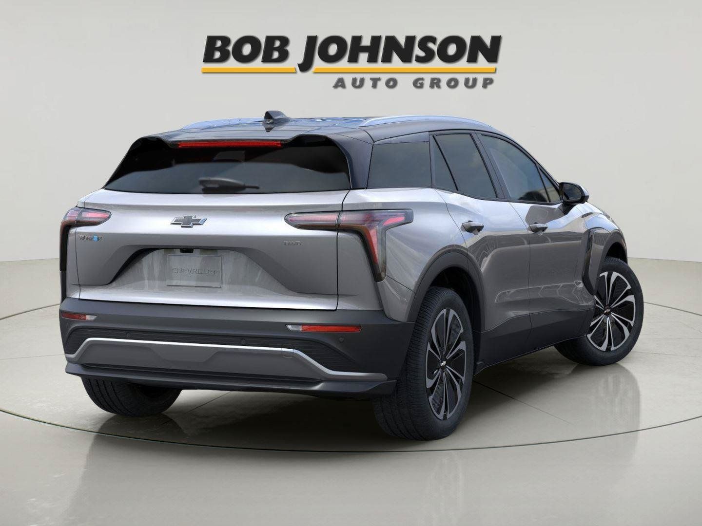 New 2025 Chevrolet Blazer EV LT AWD/4WD image 4