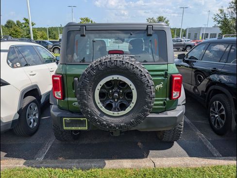Used 2023 Ford Bronco 2-Door w/ Sasquatch Package AWD/4WD image 6