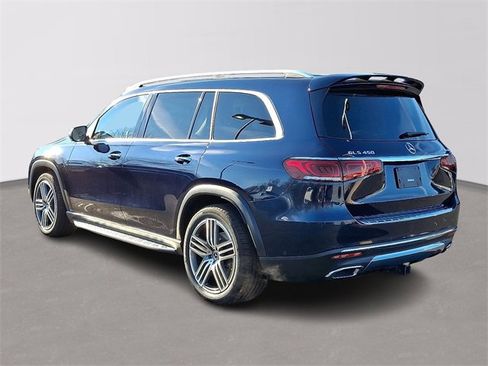 Used 2022 Mercedes-Benz GLS 450 4MATIC image 6