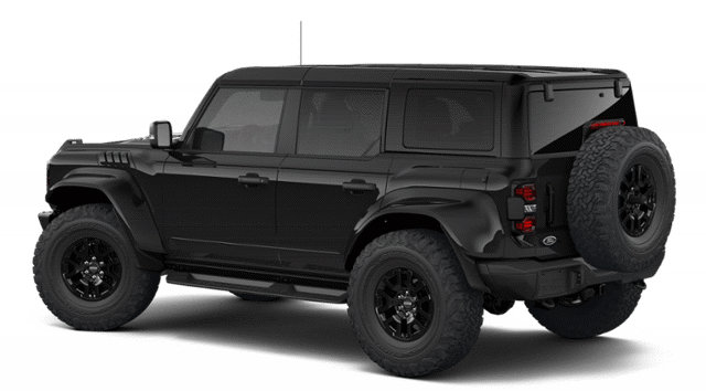 New 2026 Ford Bronco Raptor AWD/4WD image 12