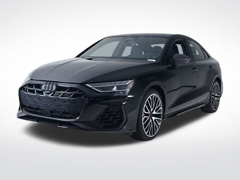 New 2026 Audi S3 Premium image 1