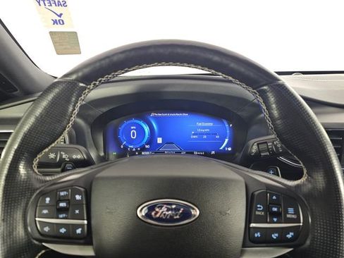 Used 2020 Ford Explorer ST w/ Premium Technology Package image 29