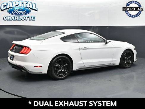 Used 2019 Ford Mustang Coupe RWD image 7