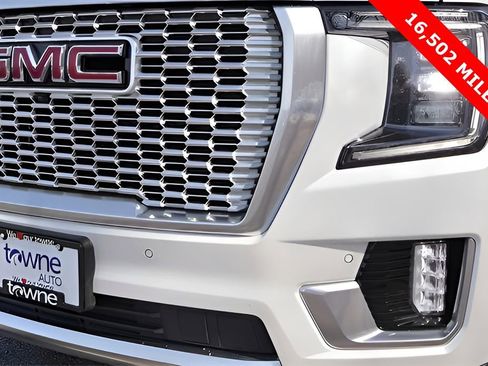 Used 2024 GMC Yukon Denali image 56