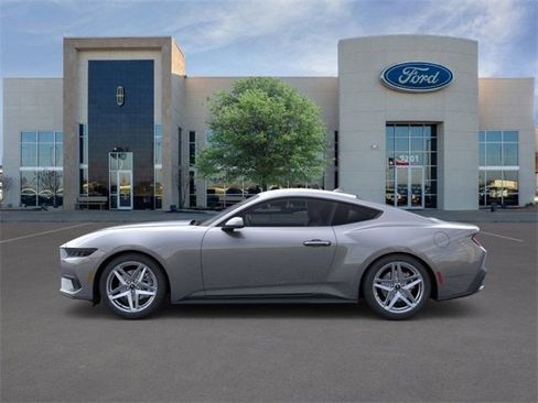 New 2026 Ford Mustang Coupe image 3