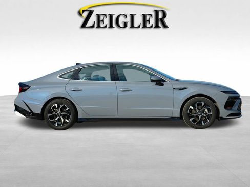 Certified 2024 Hyundai Sonata SEL image 8