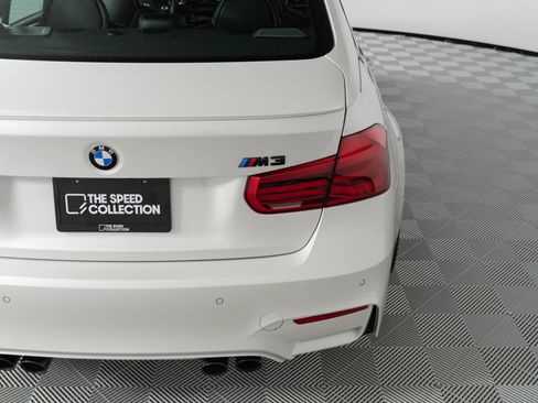 Used 2018 BMW M3 RWD image 22