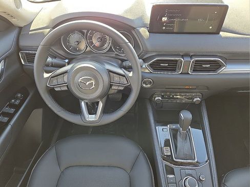 New 2025 MAZDA CX-5 AWD 2.5 S w/ Select Package image 15