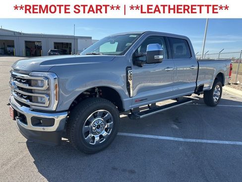 New 2026 Ford F350 Lariat w/ Lariat Premium Package image 3