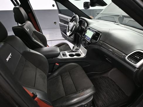 Used 2019 Jeep Grand Cherokee SRT AWD/4WD image 52