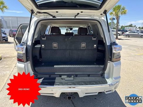 Used 2023 Toyota 4Runner Limited image 6