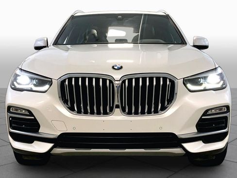 Used 2021 BMW X5 xDrive40i w/ Premium Essential Package AWD/4WD image 3