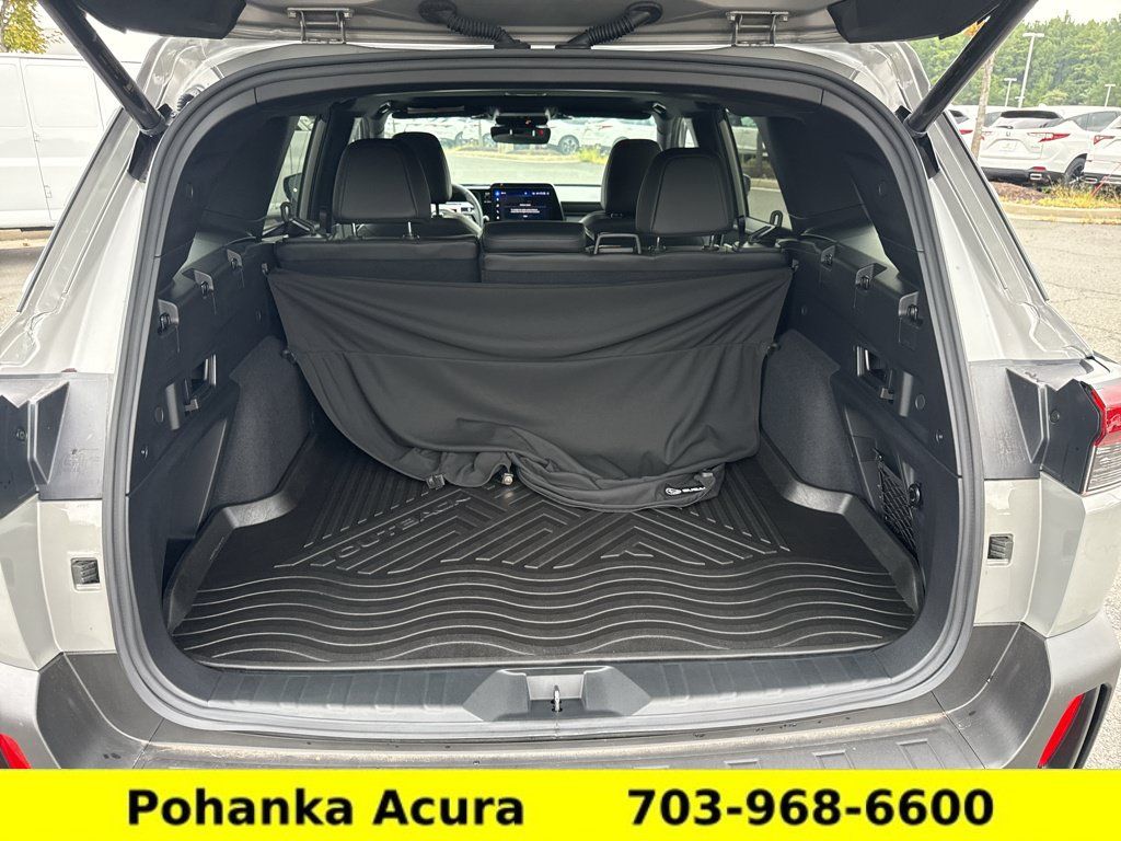 Used 2026 Subaru Outback Premium AWD/4WD image 25