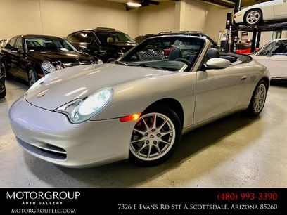 Used 2004 Porsche 911 Carrera