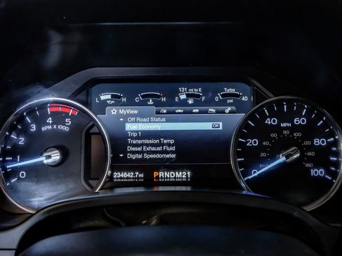 Used 2017 Ford F250 Lariat w/ Lariat Ultimate Package image 18