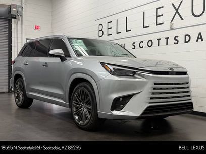 New 2026 Lexus TX 350 AWD