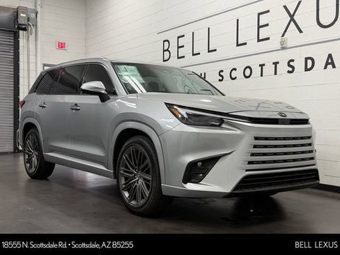 New 2026 Lexus TX 350 AWD image 1