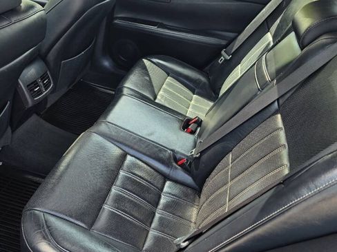 Used 2017 Lexus ES 350 w/ Luxury Package FWD image 28