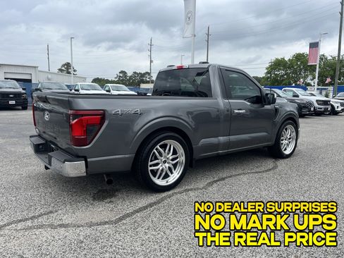 Used 2024 Ford F150 XL w/ Equipment Group 103A High AWD/4WD image 2