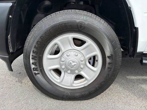 Used 2022 RAM 3500 Tradesman AWD/4WD image 13