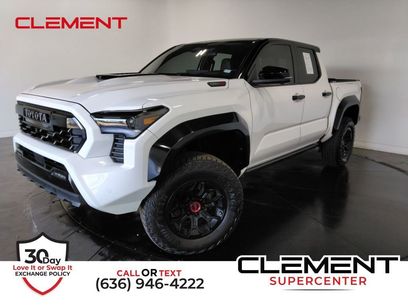 Used 2024 Toyota Tacoma TRD Pro