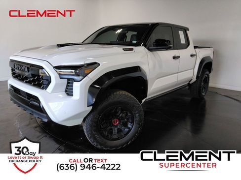 Used 2024 Toyota Tacoma TRD Pro AWD/4WD image 1