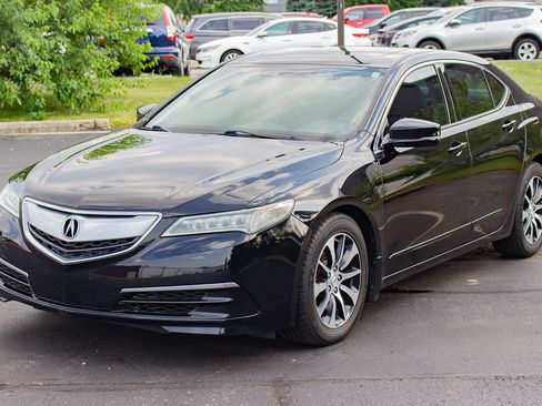 Used 2015 Acura TLX w/ Technology Package FWD image 3