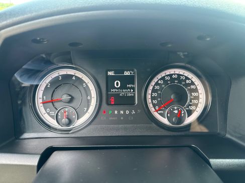Used 2024 RAM 1500 Warlock AWD/4WD image 22