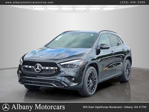 New 2026 Mercedes-Benz GLA 250 image 1