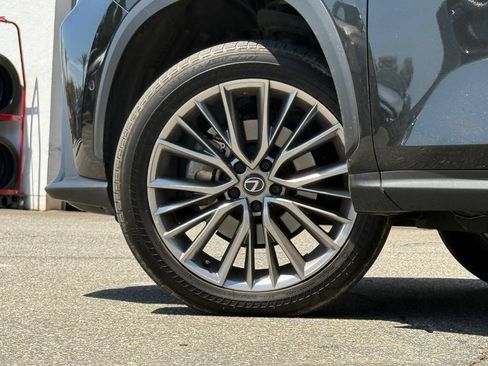 Certified 2025 Lexus NX 350h AWD w/ Cold Area Package image 6