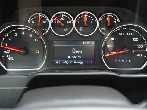 Used 2019 Chevrolet Silverado 1500 RST w/ All-Star Edition image 26