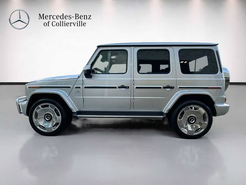 Certified 2025 Mercedes-Benz G 63 AMG 4MATIC image 8
