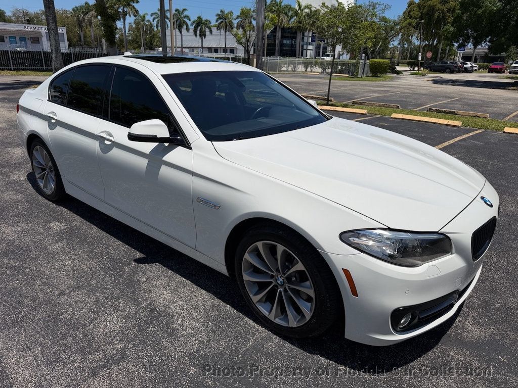 Used 2015 BMW 528i Sedan RWD image 2