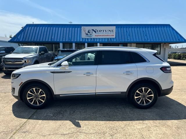 Used 2020 Lincoln Nautilus Reserve w/ Cargo Utility Package AWD/4WD image 8