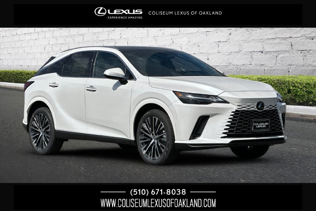 New 2026 Lexus RX 350 AWD/4WD image 1